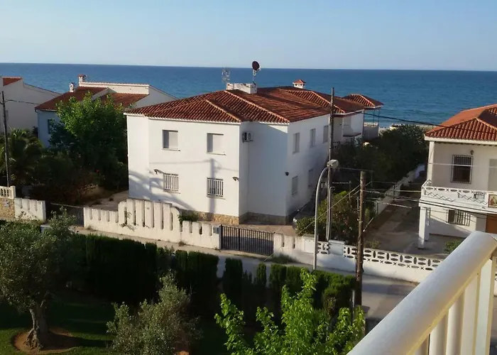 Palovi Апартаменты Дения