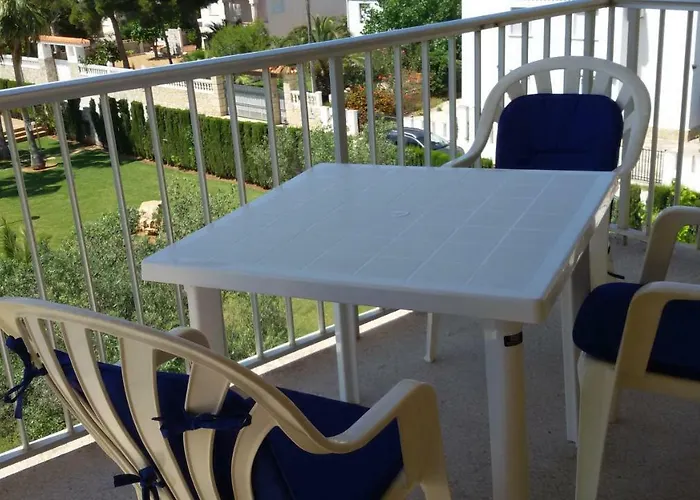 Palovi Apartment Denia